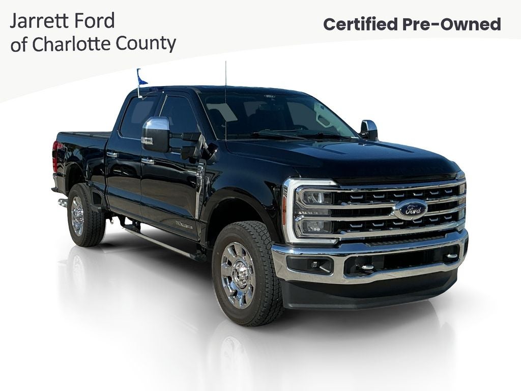 2024 Ford F-350SD Lariat