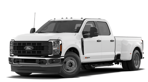 2027 Ford F-350SD XL DRW