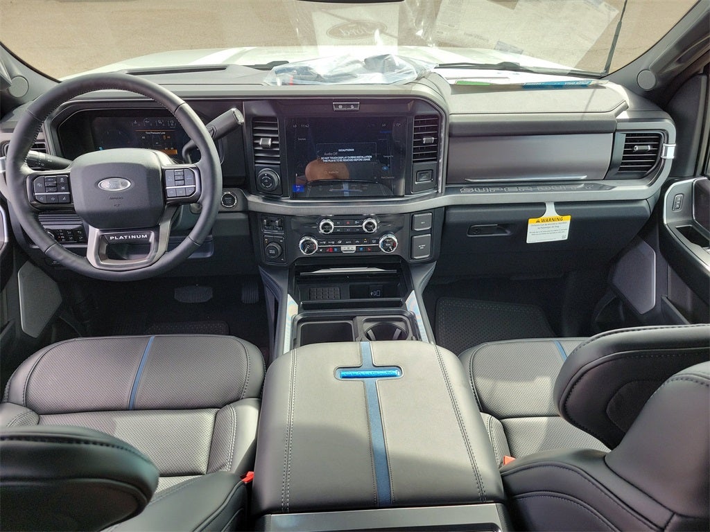 2026 Ford F-350SD Platinum DRW