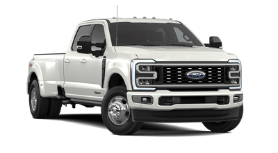 2026 Ford F-350SD Platinum DRW