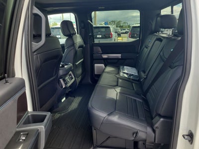 2026 Ford F-350SD Platinum DRW