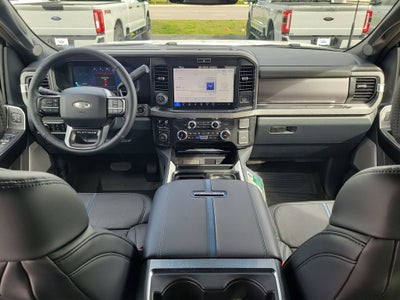 2026 Ford F-350SD Platinum DRW