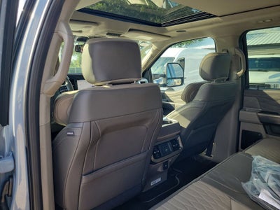 2026 Ford F-350SD Platinum DRW