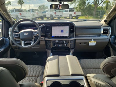2026 Ford F-350SD Platinum DRW