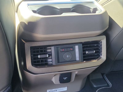 2026 Ford F-350SD Platinum DRW