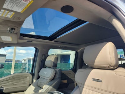 2026 Ford F-350SD Platinum DRW