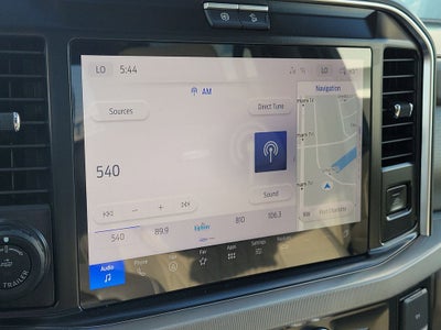 2026 Ford F-350SD Platinum DRW