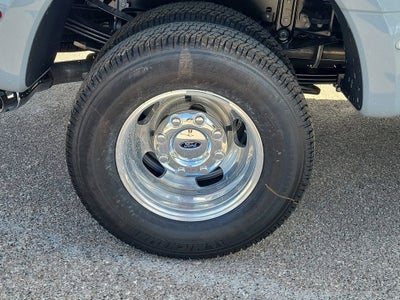 2026 Ford F-350SD Platinum DRW