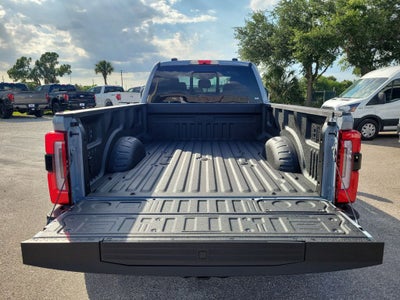 2026 Ford F-350SD Platinum DRW