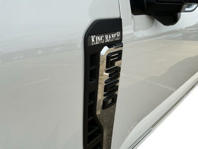 2027 Ford F-350SD King Ranch DRW