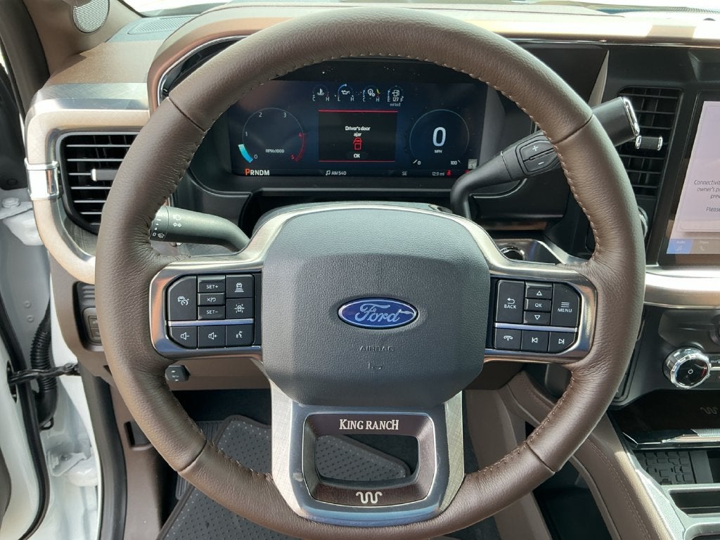 2027 Ford F-350SD King Ranch DRW