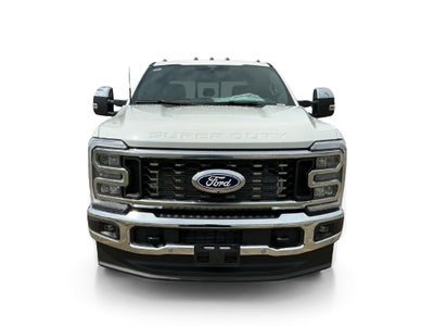 2027 Ford F-350SD King Ranch DRW