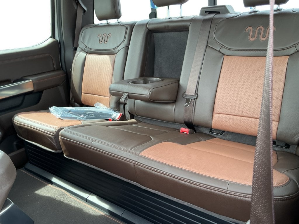 2027 Ford F-350SD King Ranch DRW