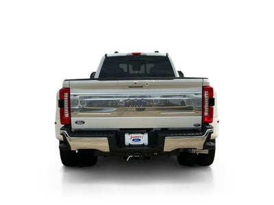 2027 Ford F-350SD King Ranch DRW