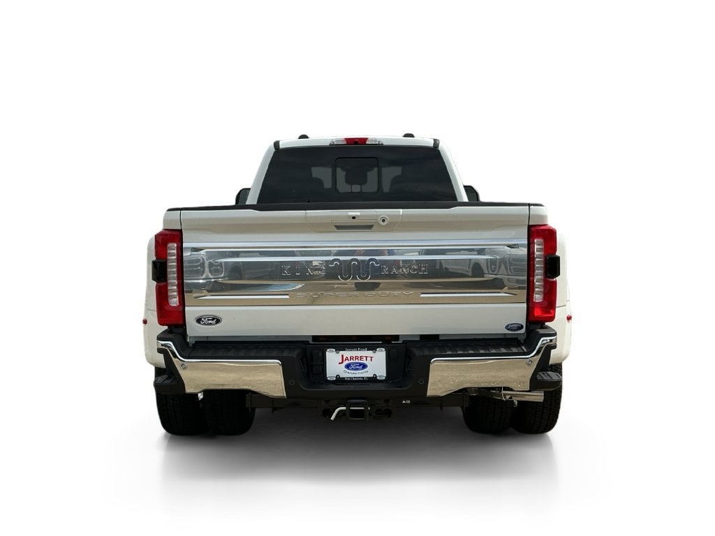 2027 Ford F-350SD King Ranch DRW