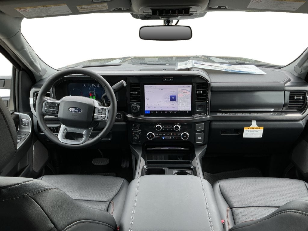 2027 Ford F-350SD Lariat DRW