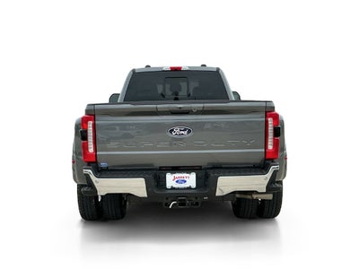 2027 Ford F-350SD Lariat DRW