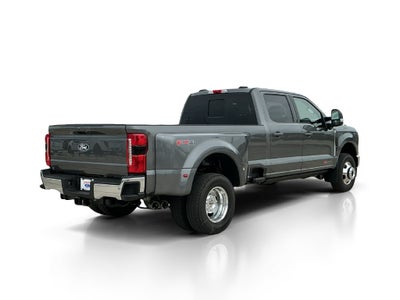 2027 Ford F-350SD Lariat DRW