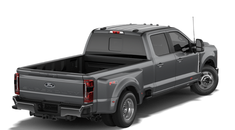2027 Ford F-350SD Lariat DRW
