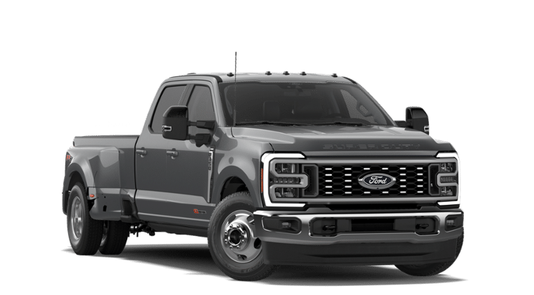 2027 Ford F-350SD Lariat DRW