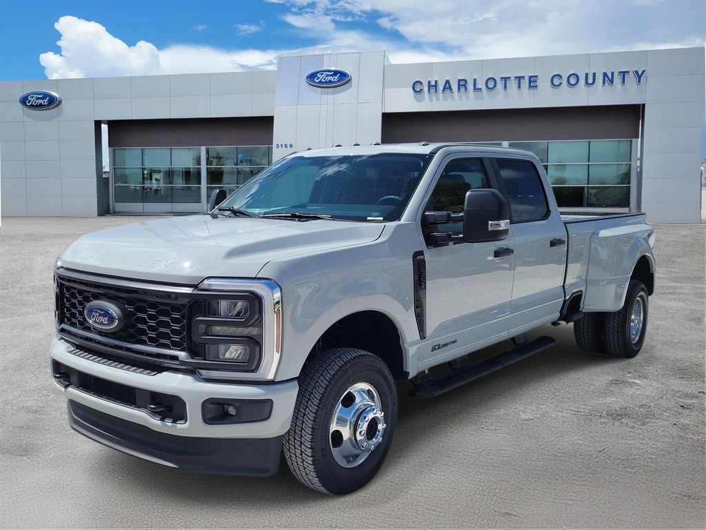 2026 Ford F-350SD XL DRW