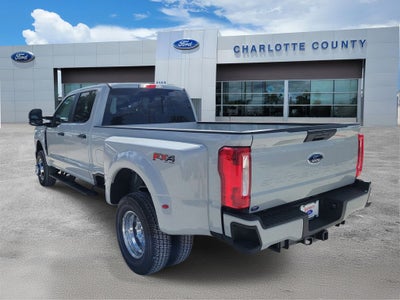 2026 Ford F-350SD XL DRW