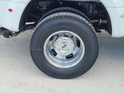 2026 Ford F-350SD XLT DRW