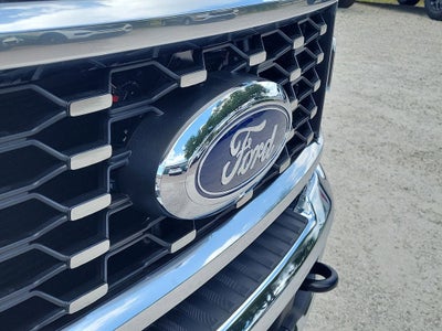2026 Ford F-350SD XLT DRW