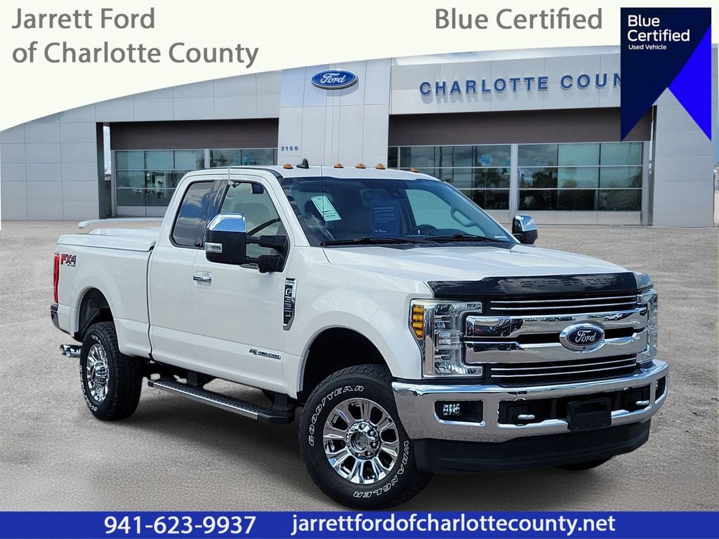 2019 Ford F-350SD Lariat