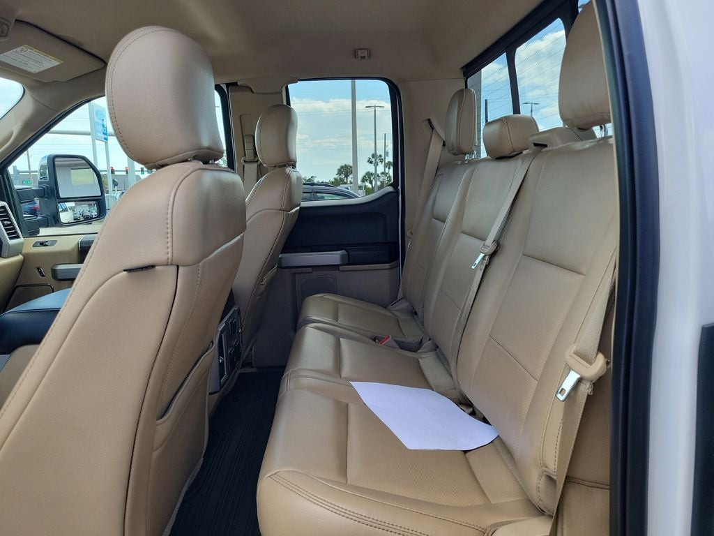 2019 Ford F-350SD Lariat