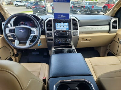 2019 Ford F-350SD Lariat