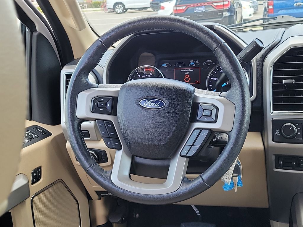 2019 Ford F-350SD Lariat