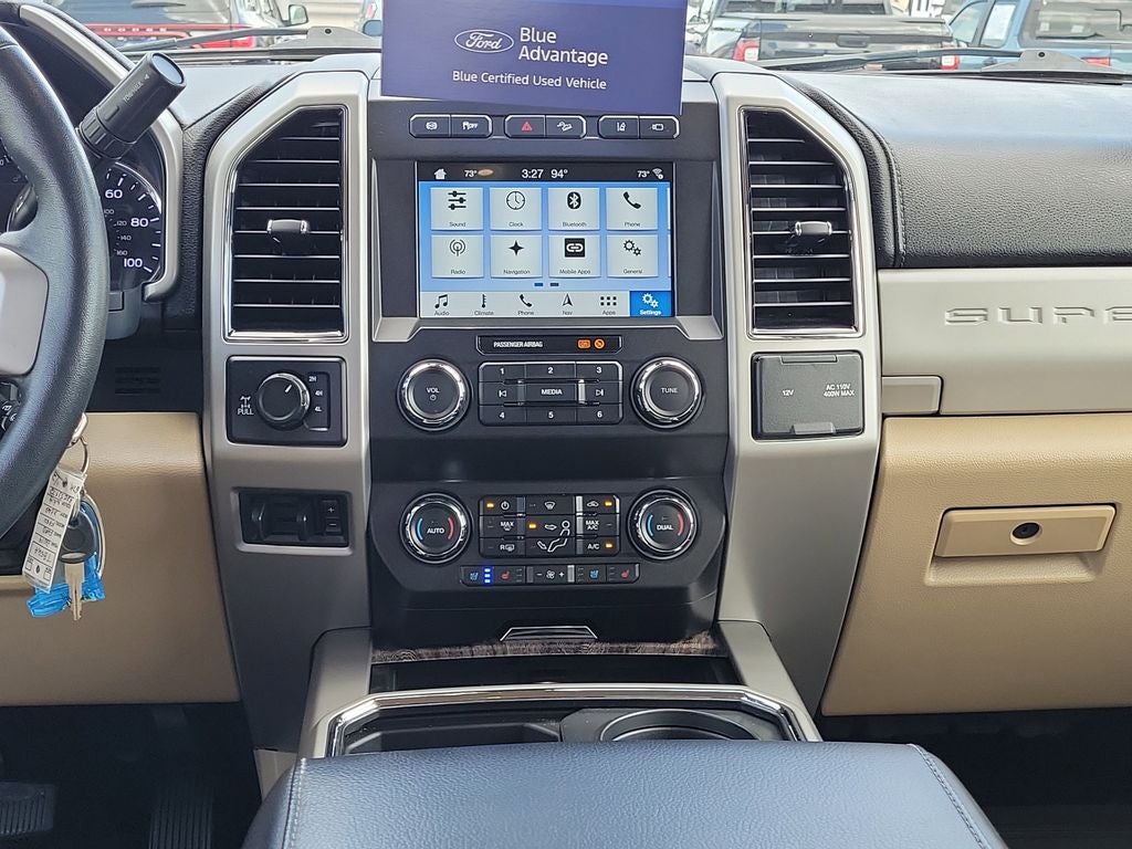 2019 Ford F-350SD Lariat