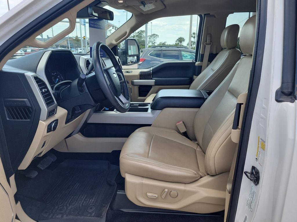 2019 Ford F-350SD Lariat