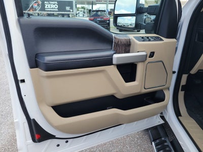 2019 Ford F-350SD Lariat