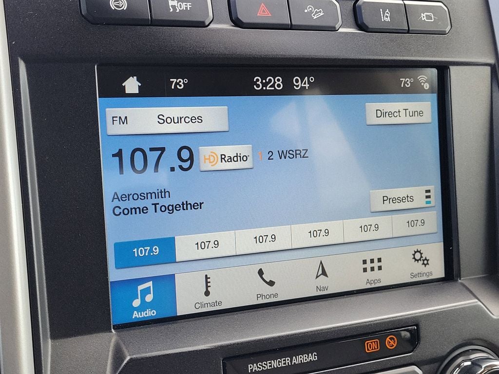 2019 Ford F-350SD Lariat