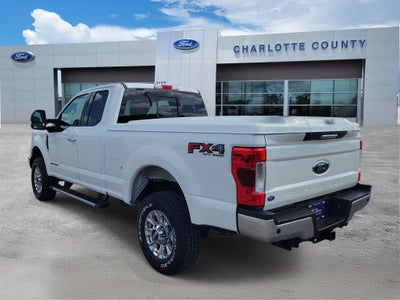 2019 Ford F-350SD Lariat