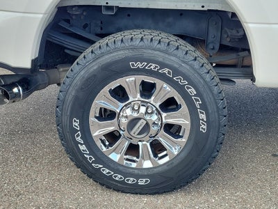 2019 Ford F-350SD Lariat