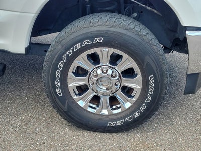 2019 Ford F-350SD Lariat