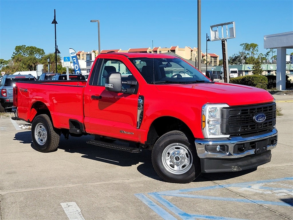 2026 Ford F-250SD XL