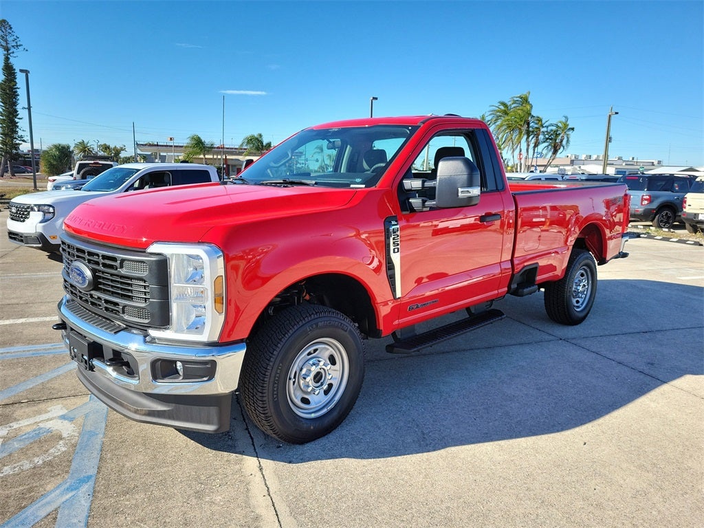 2026 Ford F-250SD XL