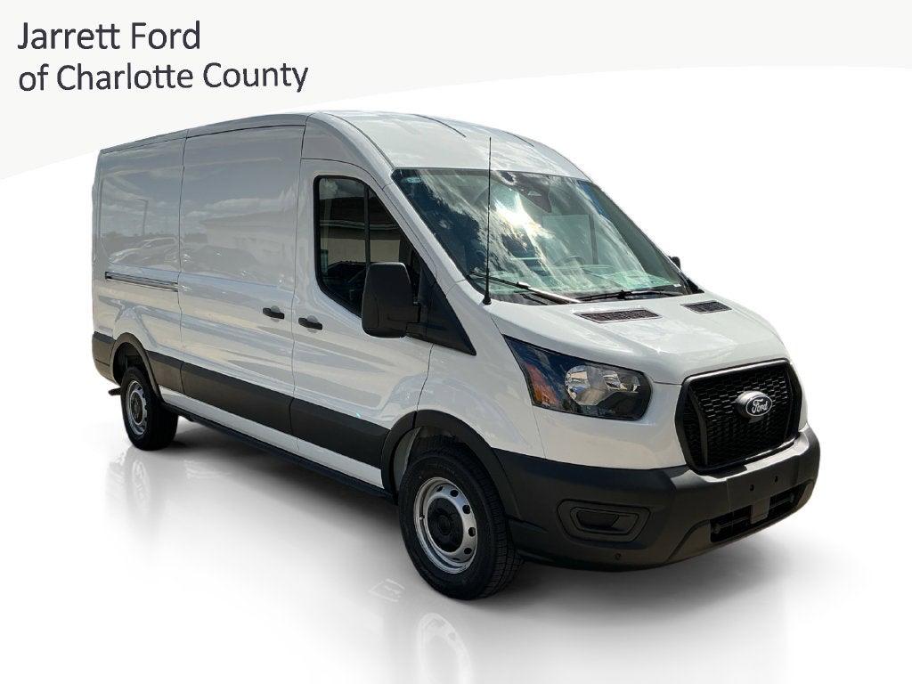 2027 Ford Transit-250 Base