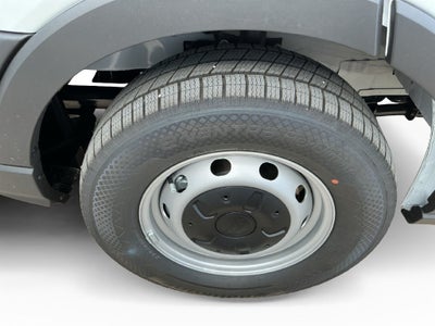 2027 Ford Transit-250 Base