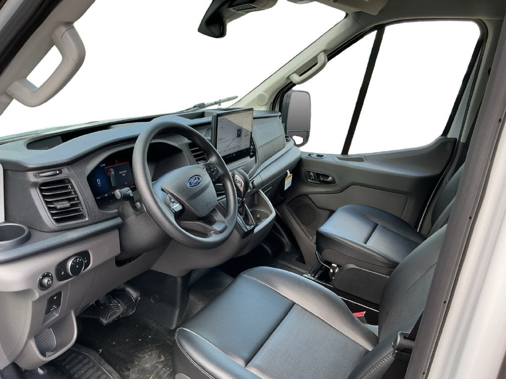 2027 Ford Transit-250 Base