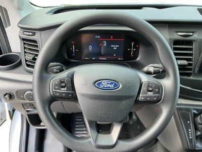 2027 Ford Transit-250 Base