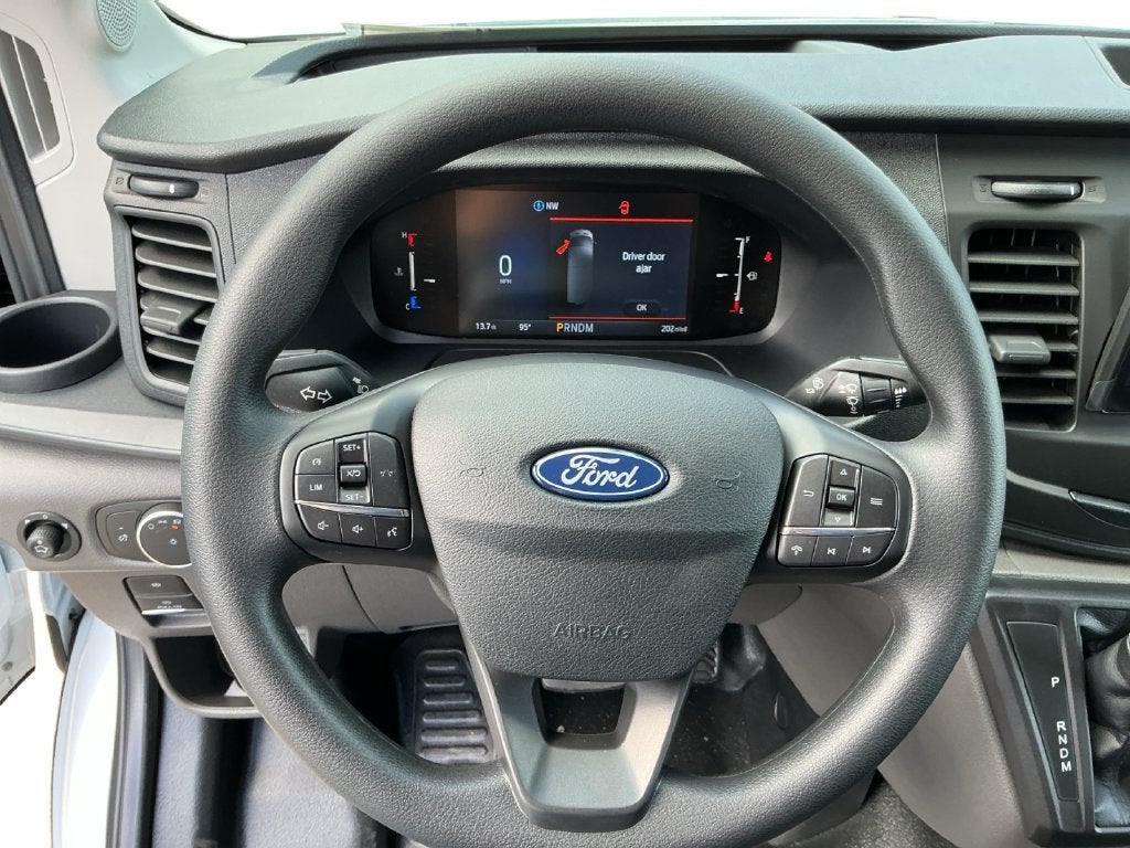 2027 Ford Transit-250 Base