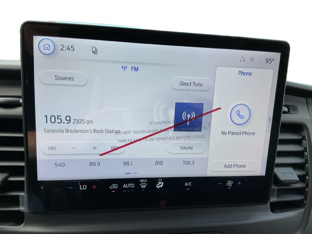 2027 Ford Transit-250 Base