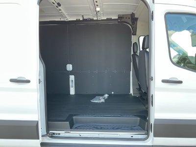 2027 Ford Transit-250 Base