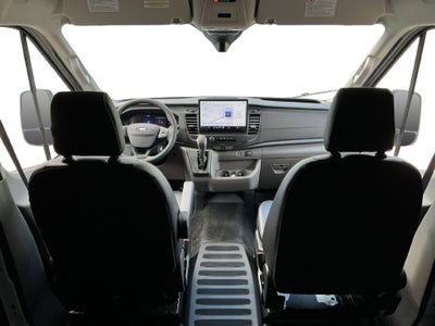 2027 Ford Transit-250 Base