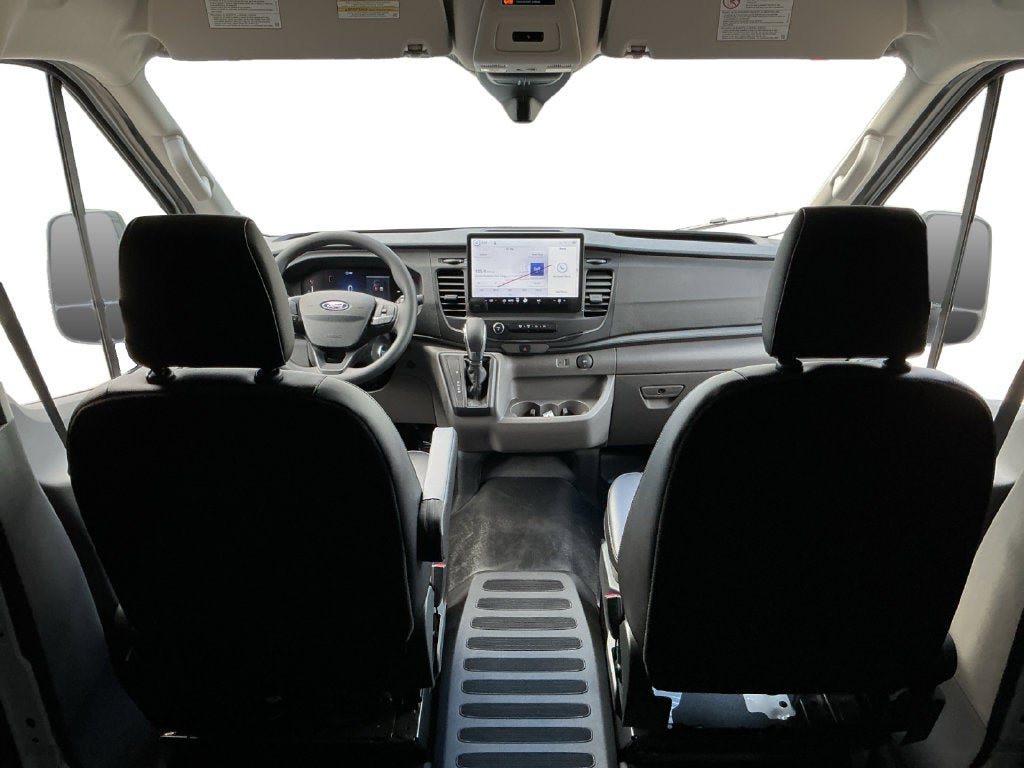 2027 Ford Transit-250 Base